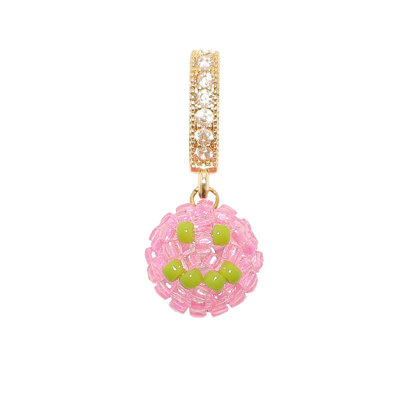 SNBC Smiley Pendant