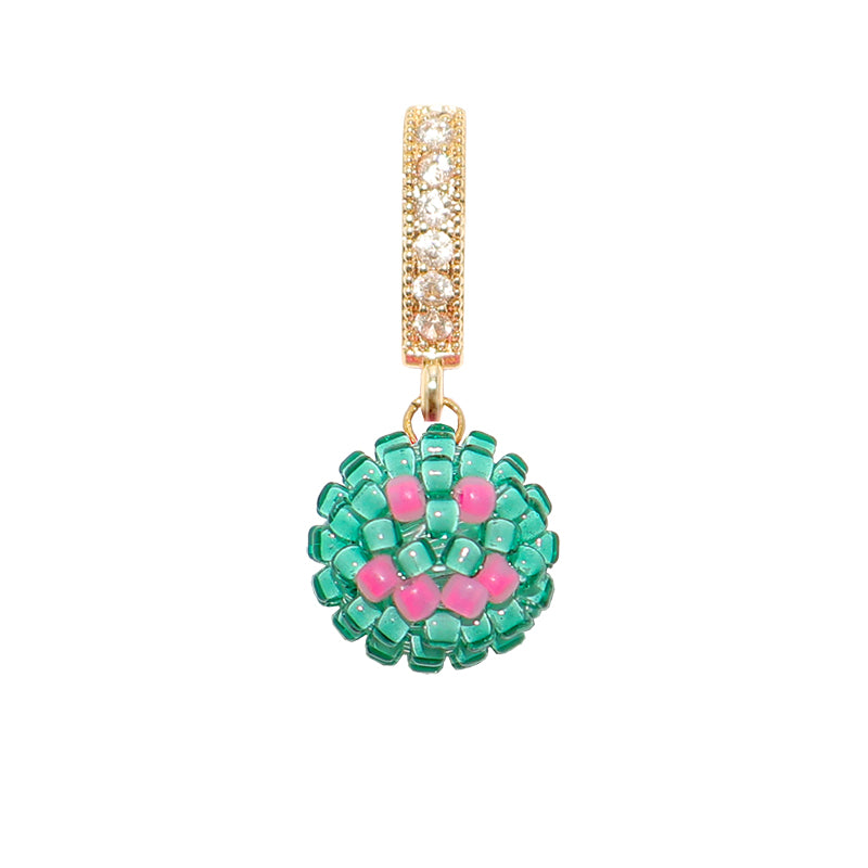 SNBC Smiley Pendant