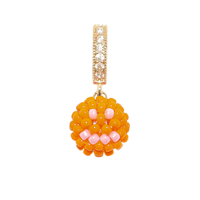 SNBC Smiley Pendant