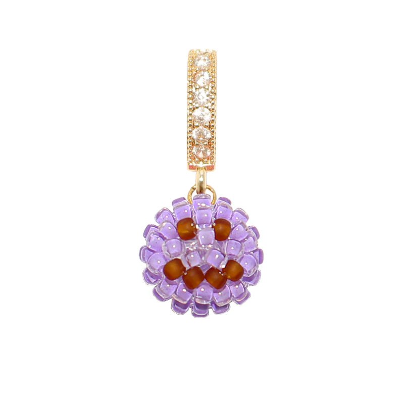 SNBC Smiley Pendant