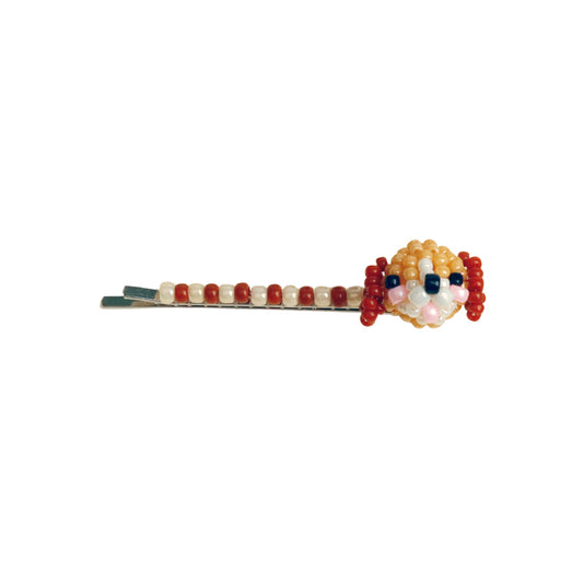 SNBC Bead Barrette