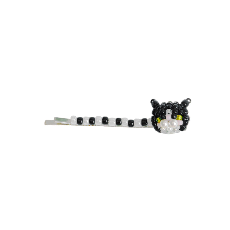 SNBC Bead Barrette
