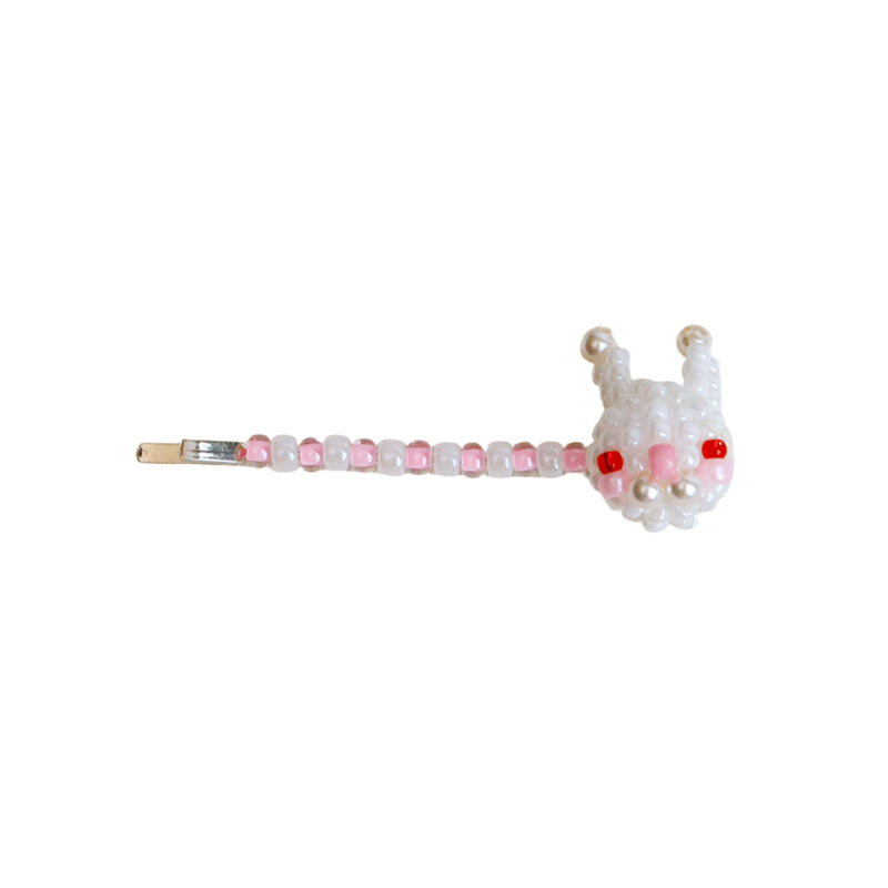 SNBC Bead Barrette