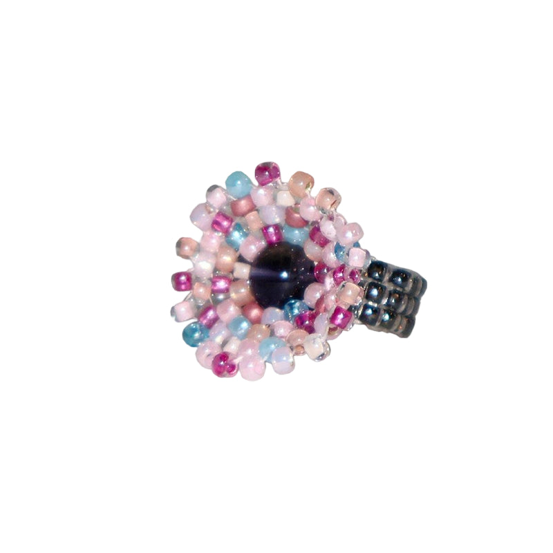 SNBC Beaded Ring