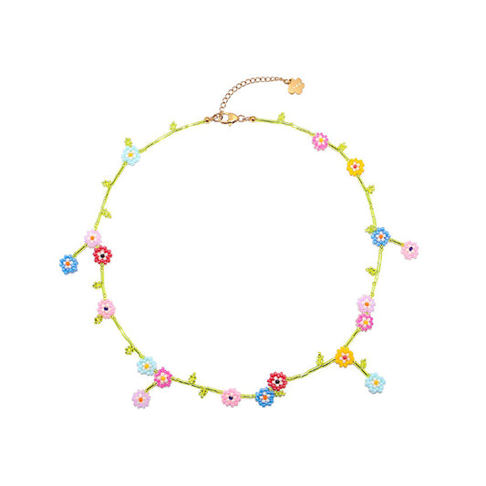 SNBC Primrose Freshwater Pearl Necklace