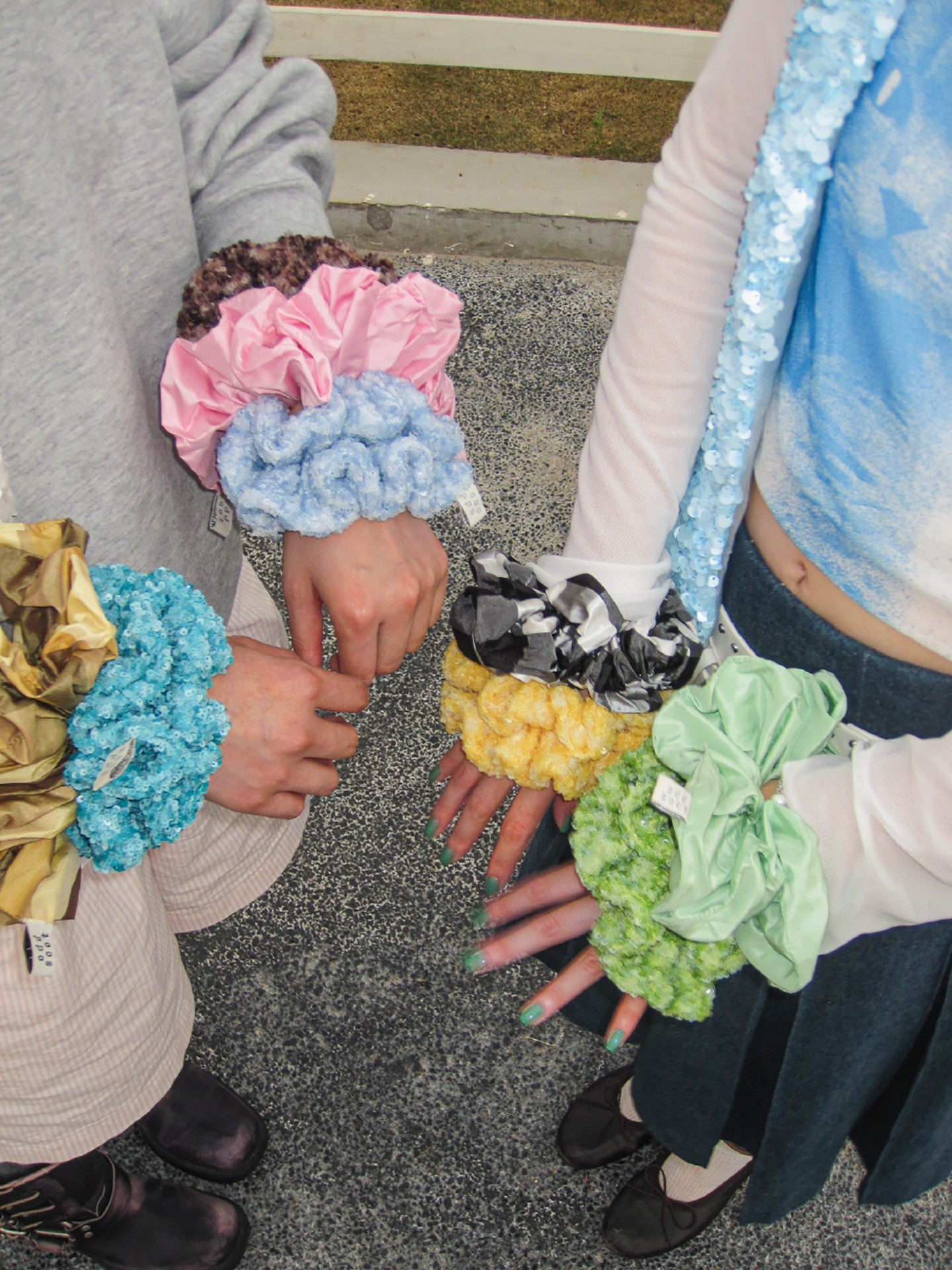 ODDSOOT Taffy twist