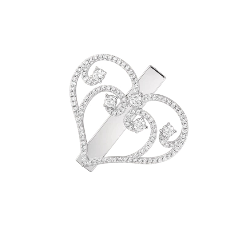 USELESS OBJECTS Window Flower Hairpin