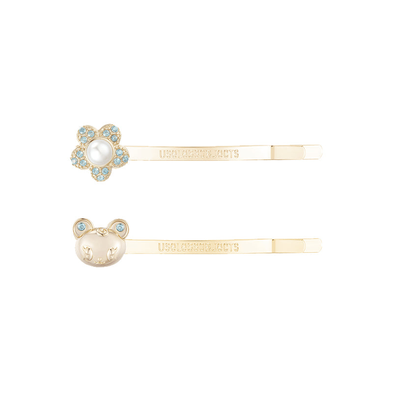 USELESS OBJECTS FeiFei Hairpin