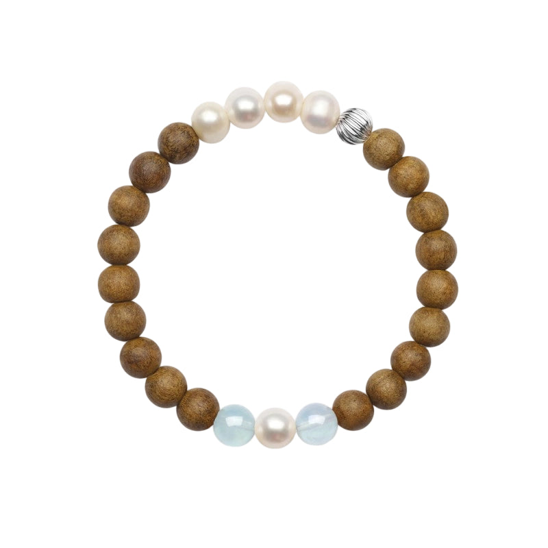 USELESS OBJECTS Fortune Turn Beaded Bracelet