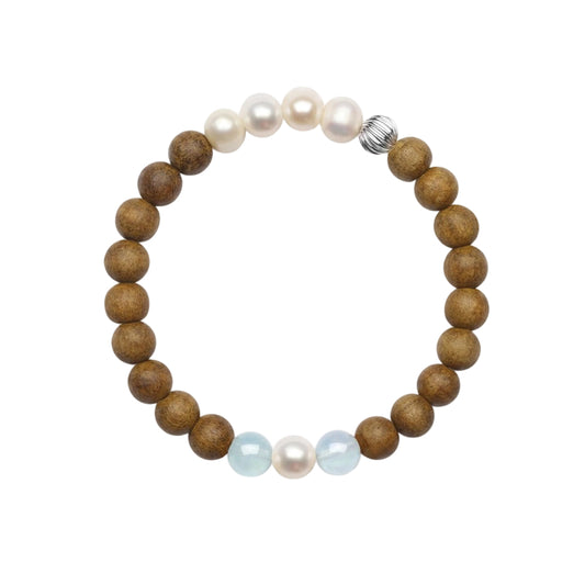 USELESS OBJECTS Fortune Turn Beaded Bracelet
