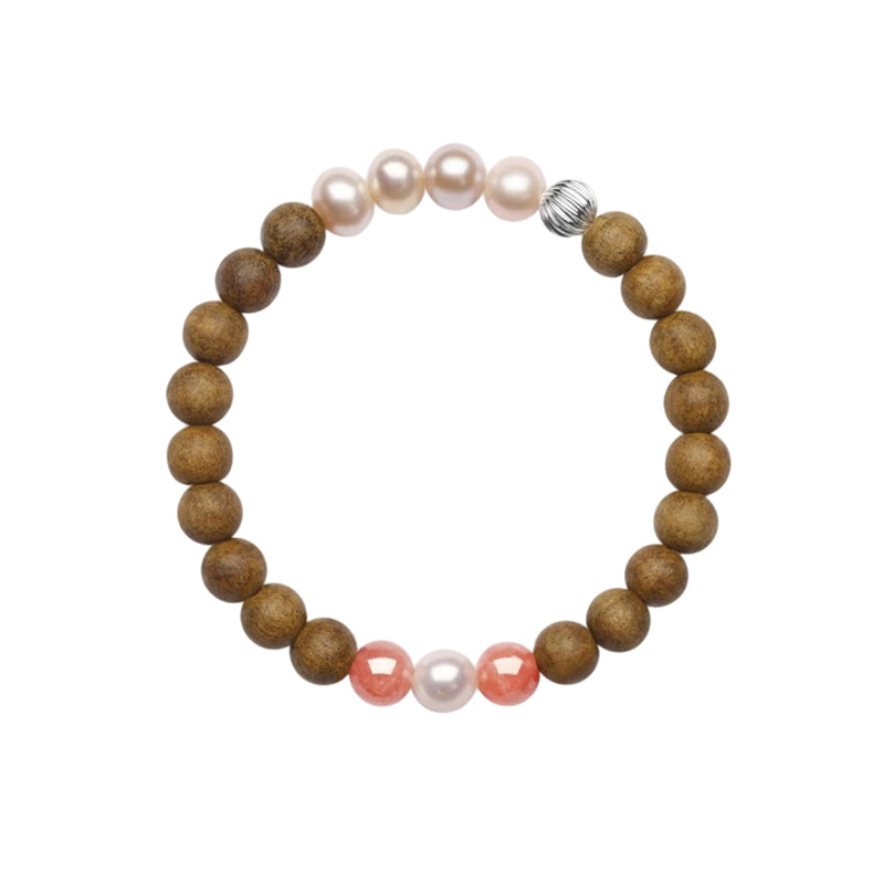 USELESS OBJECTS Fortune Turn Beaded Bracelet