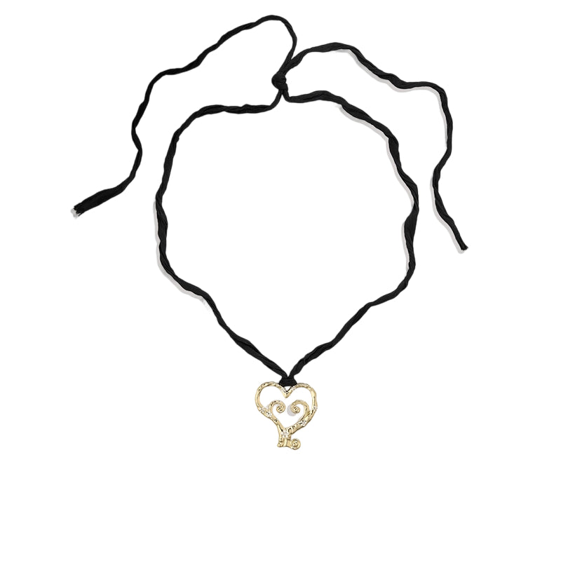 USELESS OBJECTS Infinity Key Large Key Necklace