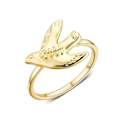XTASTE Bird Ring