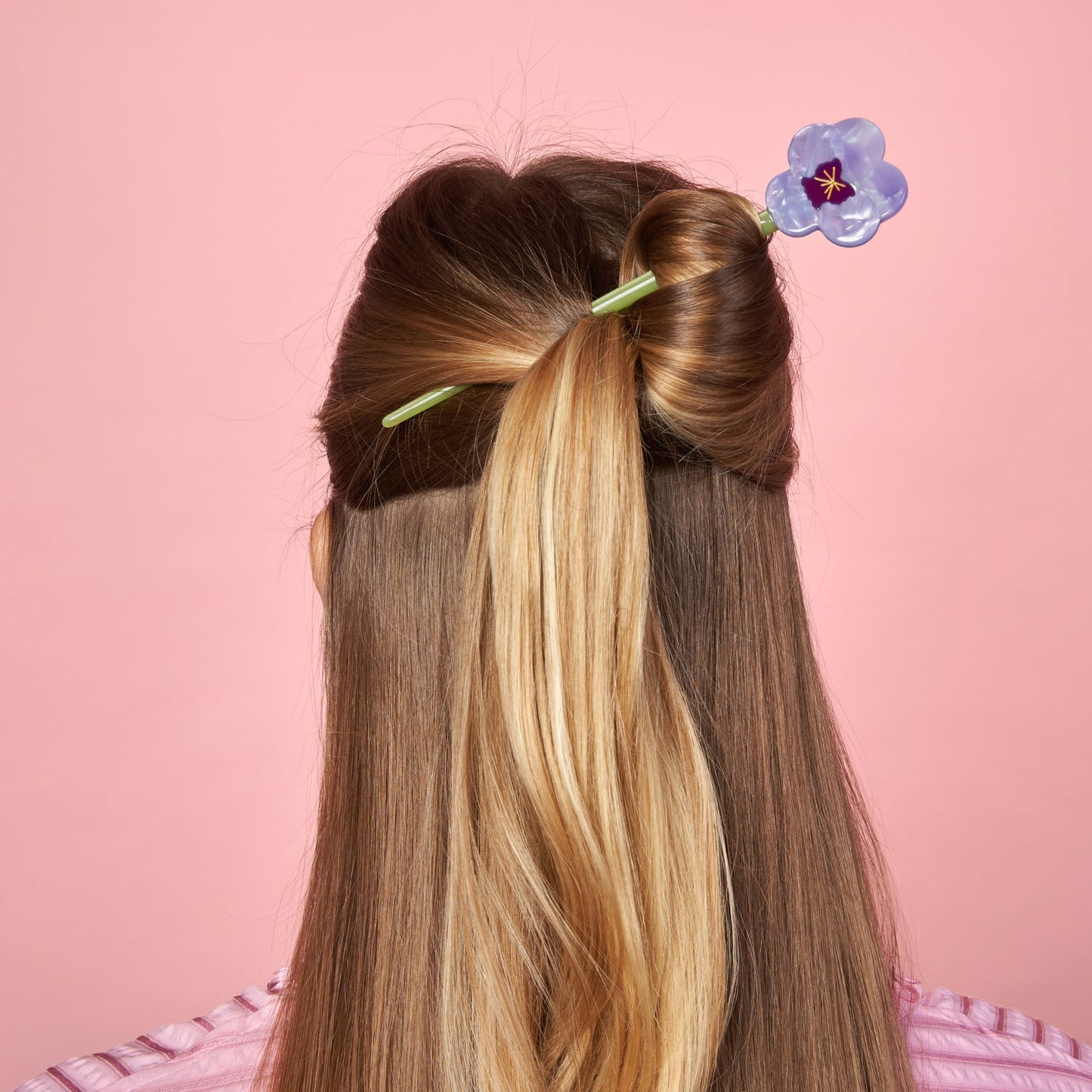 Coucou Suzette Flowers Hair Stick