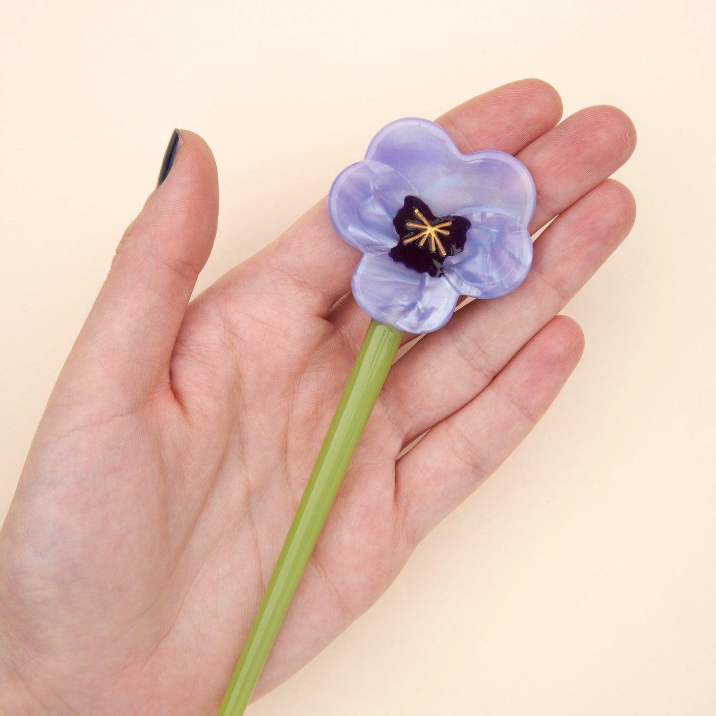 Coucou Suzette Flowers Hair Stick