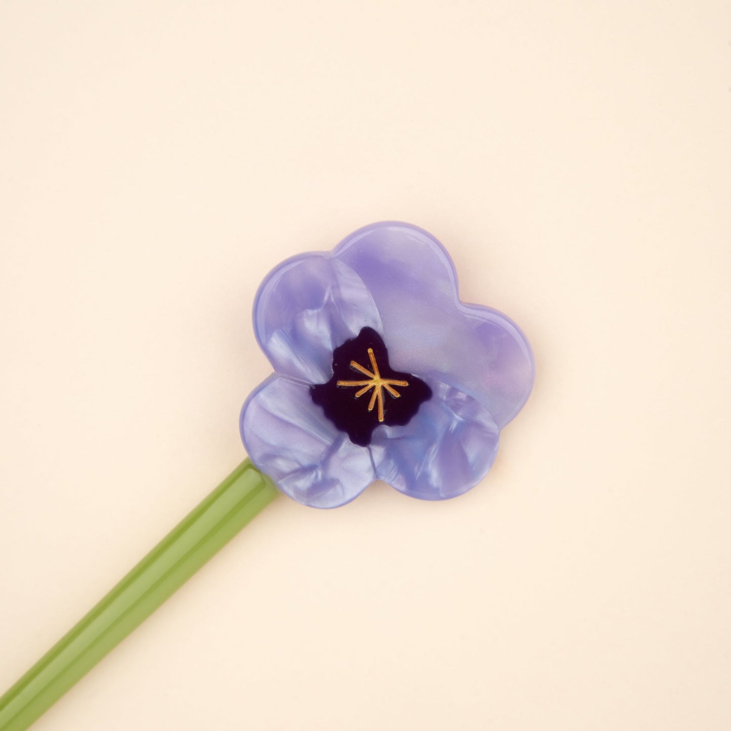 Coucou Suzette Flowers Hair Stick