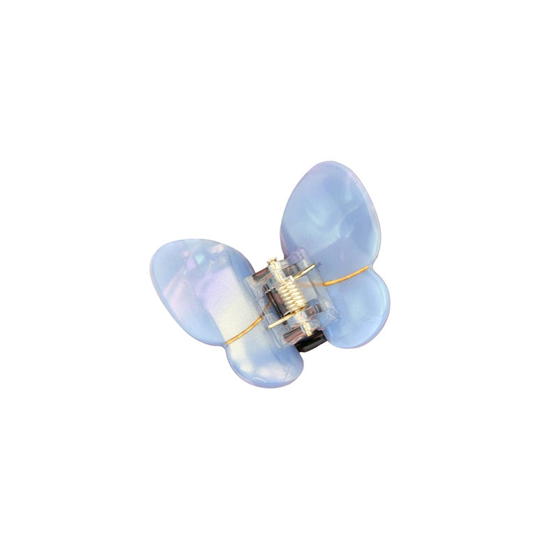 Coucou Suzette Lavender Butterfly Mini Hair Claw