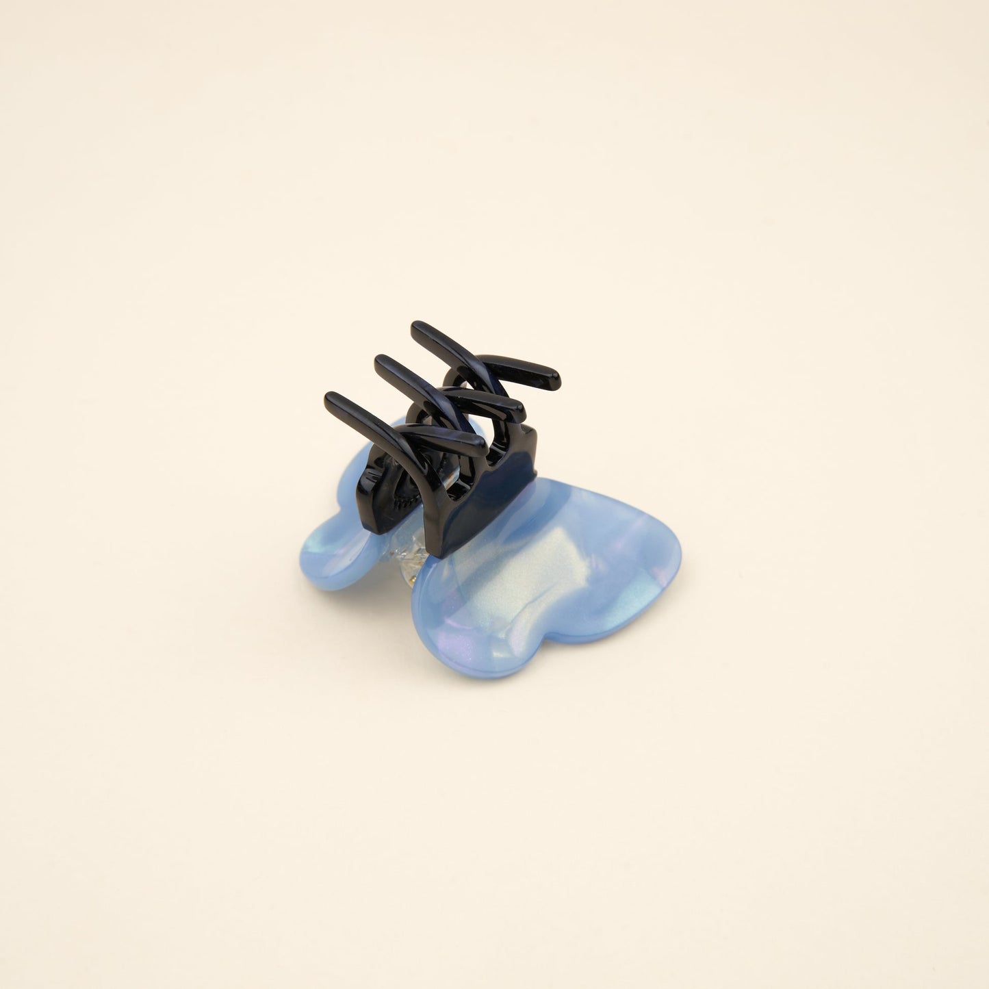 Coucou Suzette Lavender Butterfly Mini Hair Claw