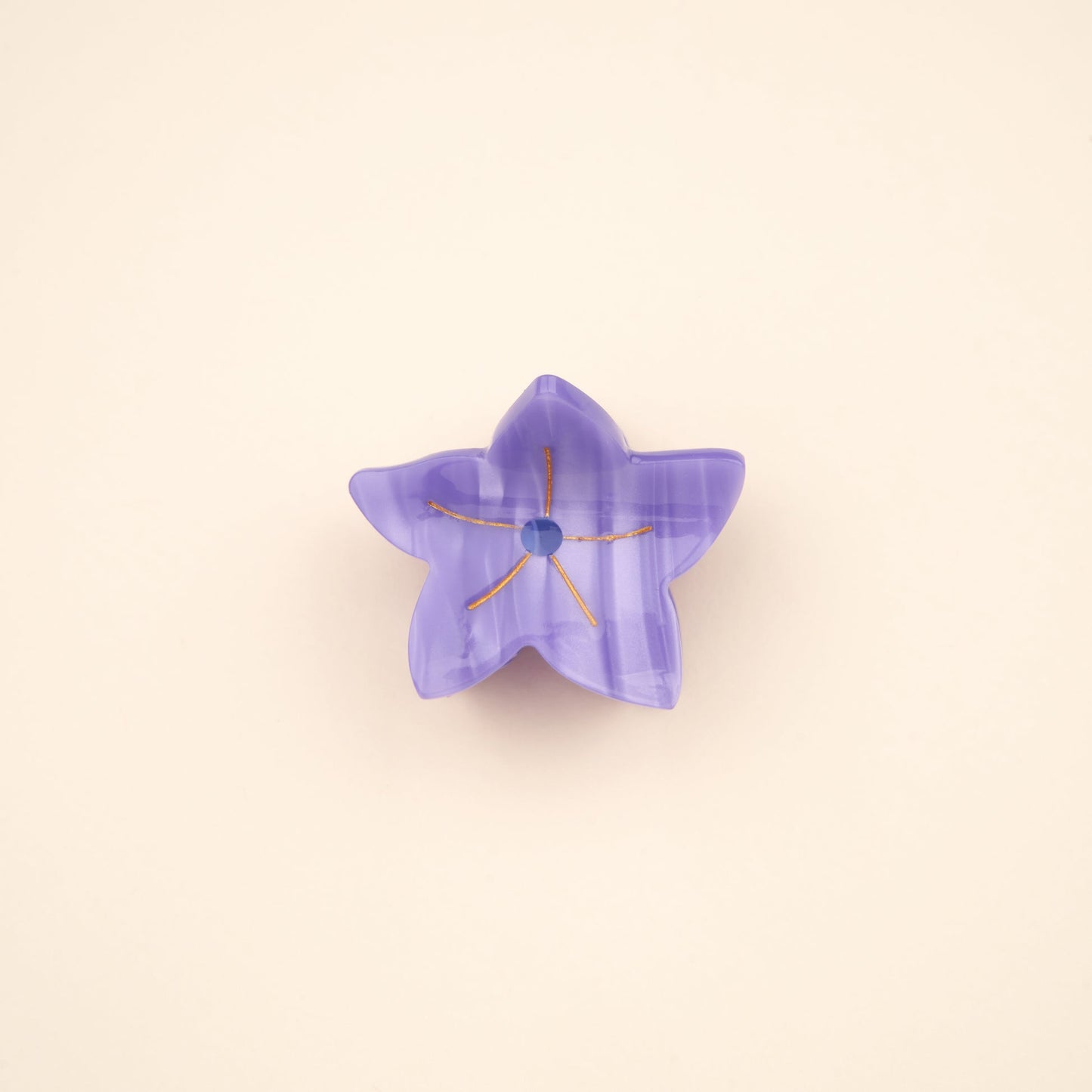 Coucou Suzette Bellflower Mini Hair Claw