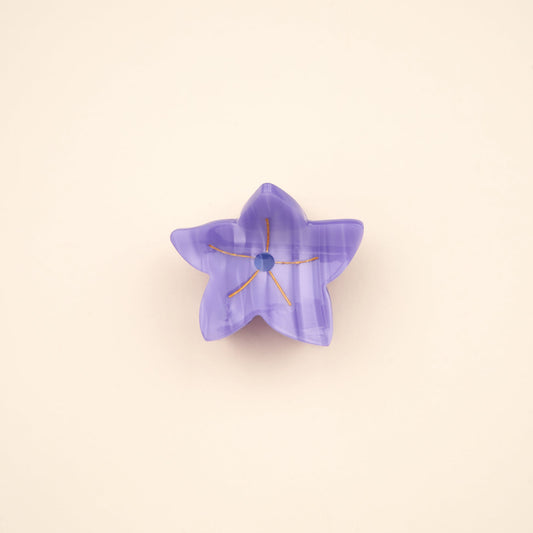 Coucou Suzette Bellflower Mini Hair Claw