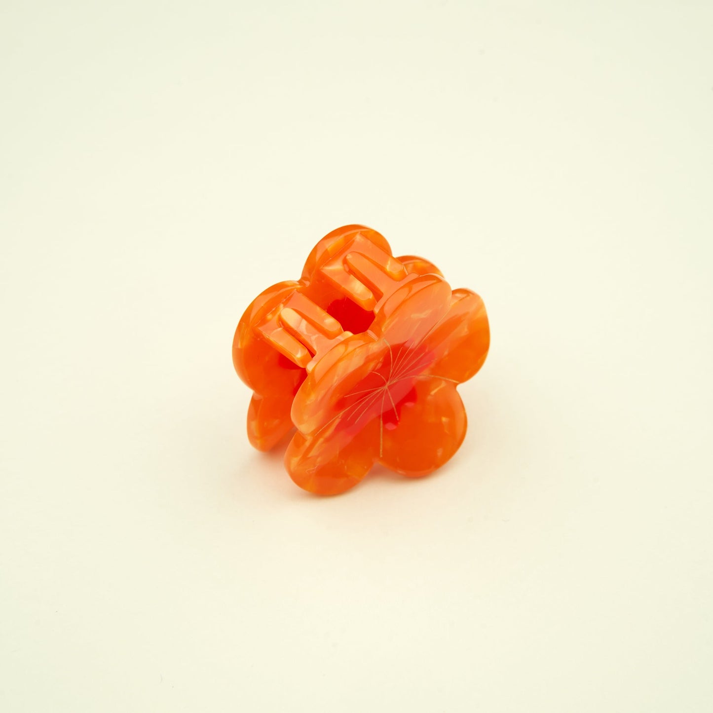 Coucou Suzette Nasturtium Mini Hair Claw