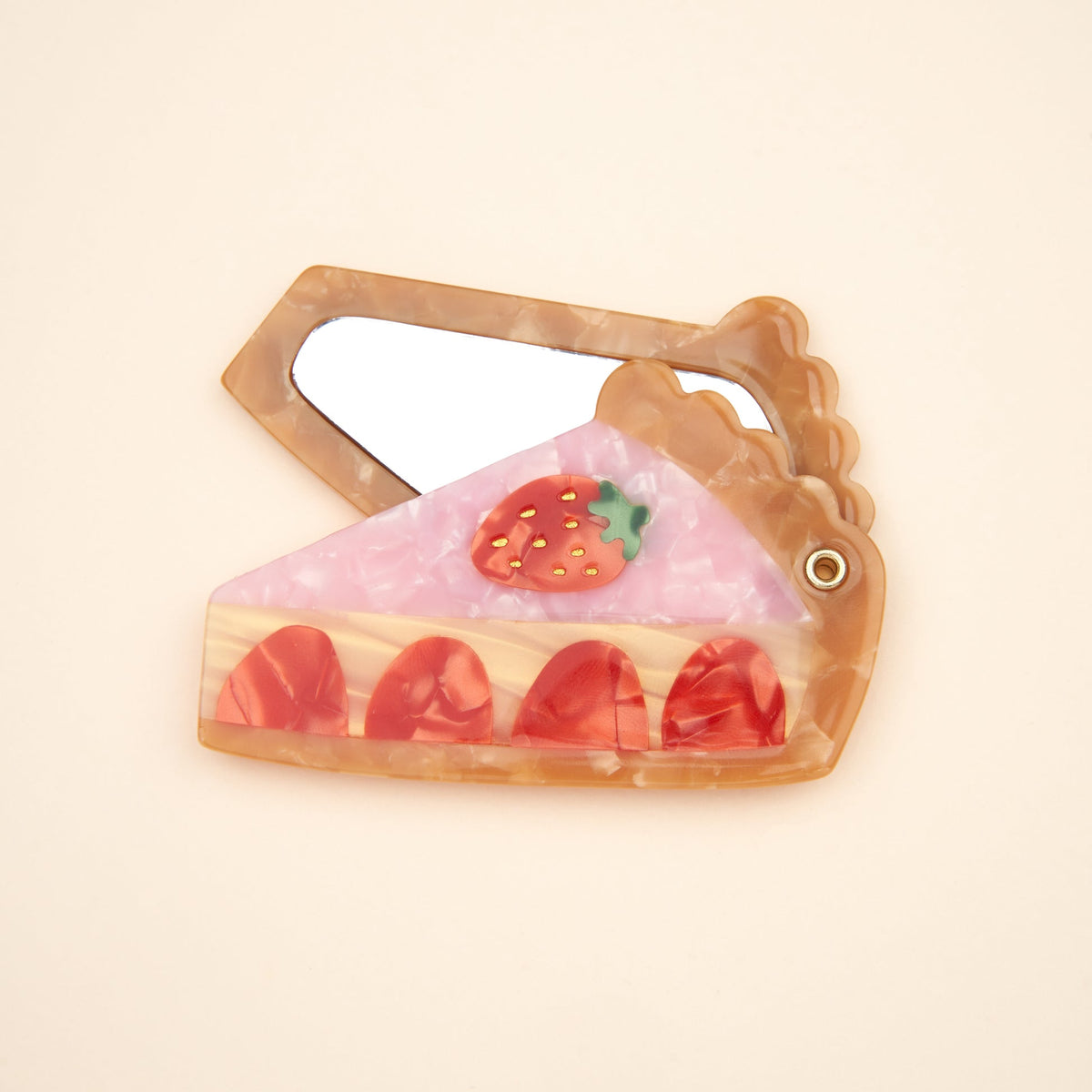 Coucou Suzette Strawberry Pie Mirror