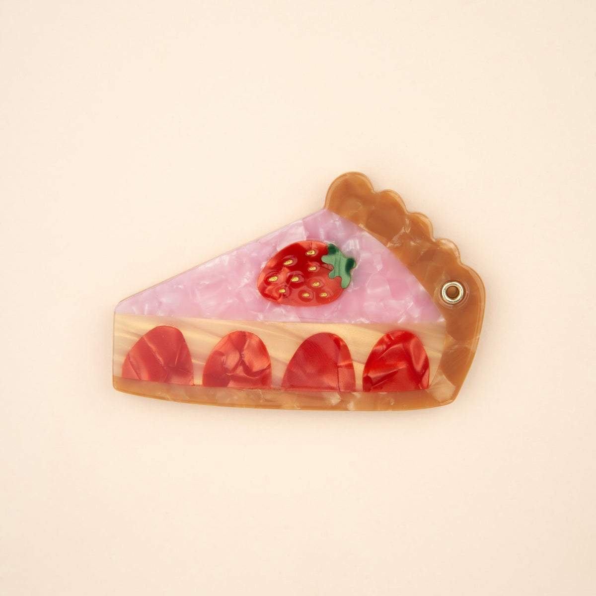 Coucou Suzette Strawberry Pie Mirror