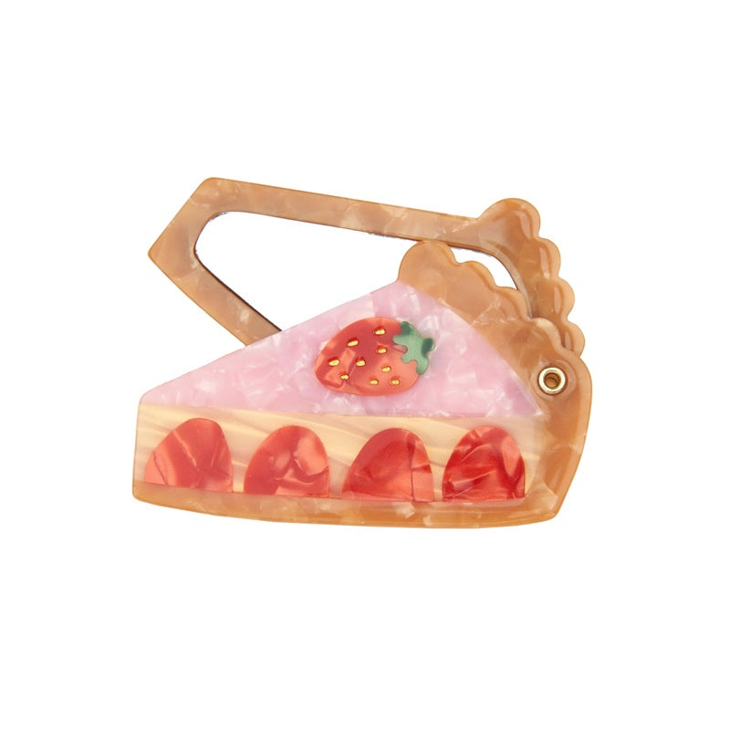 Coucou Suzette Strawberry Pie Mirror