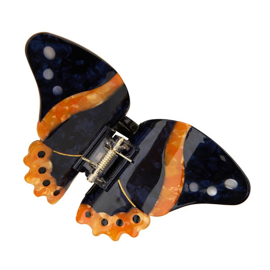 Coucou Suzette Black Butterfly Hair Claw