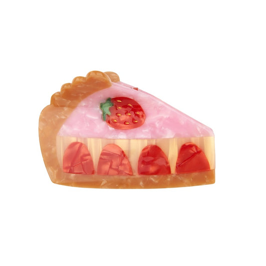 Coucou Suzette Strawberry Pie Hair Claw